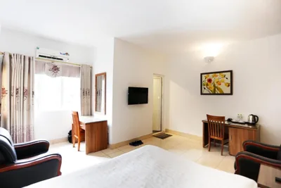 Habitación Doble — Especen Hotel