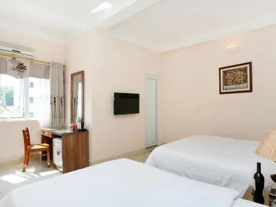 Habitación Familiar — Especen Hotel